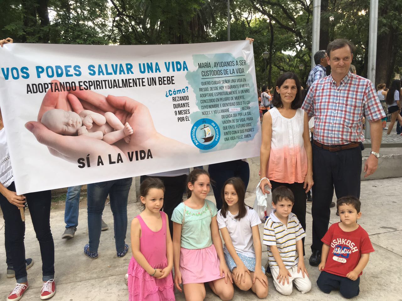 Adopción Espiritual