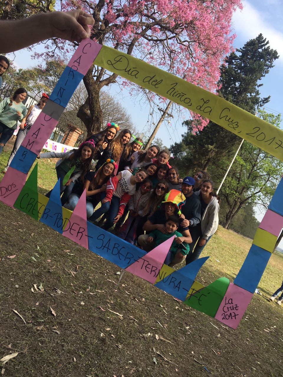 Dia del niño La Cruz