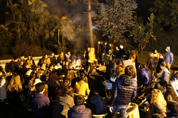 Vigilia Pentecostés