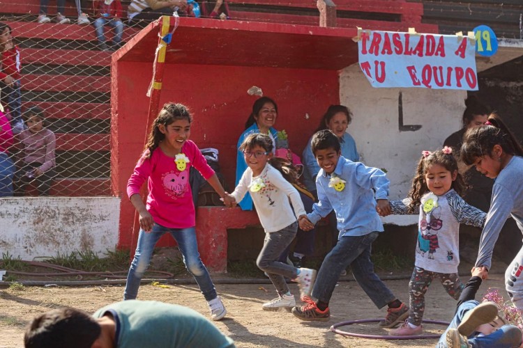 Dia del niño- Yerba Buena