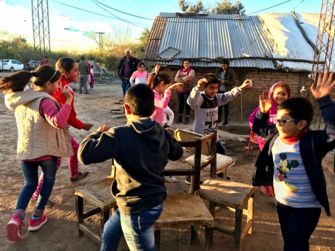 Día del niño- Tala Pozo