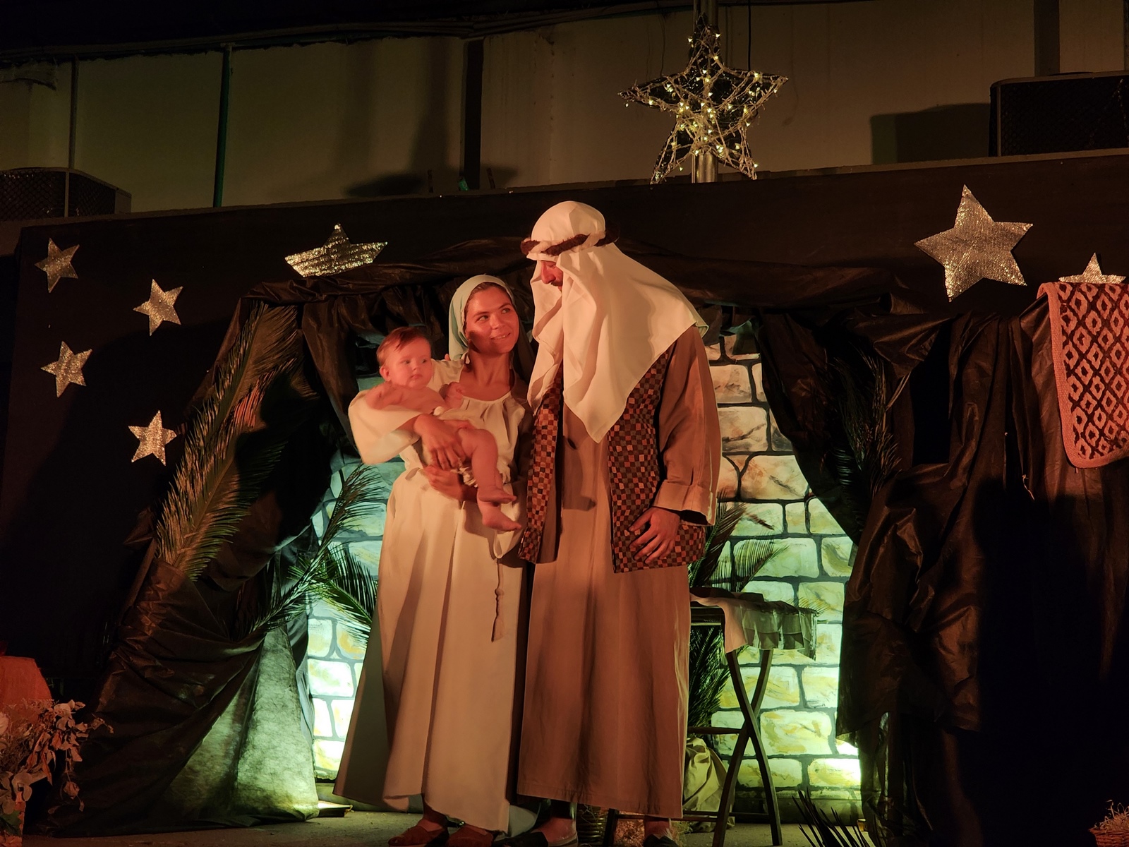 Navidad: Obra de teatro