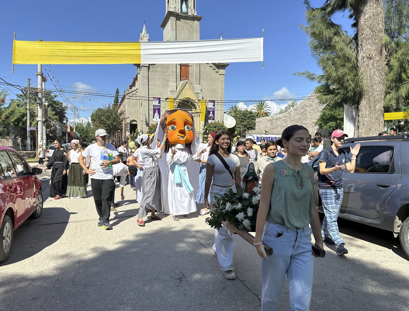 Misión San Pedro 2024