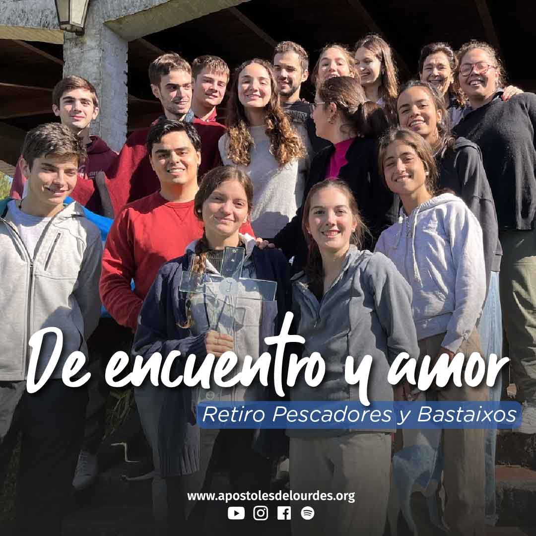 De amor y encuentro: Retiro Pescadores y Bastaixos