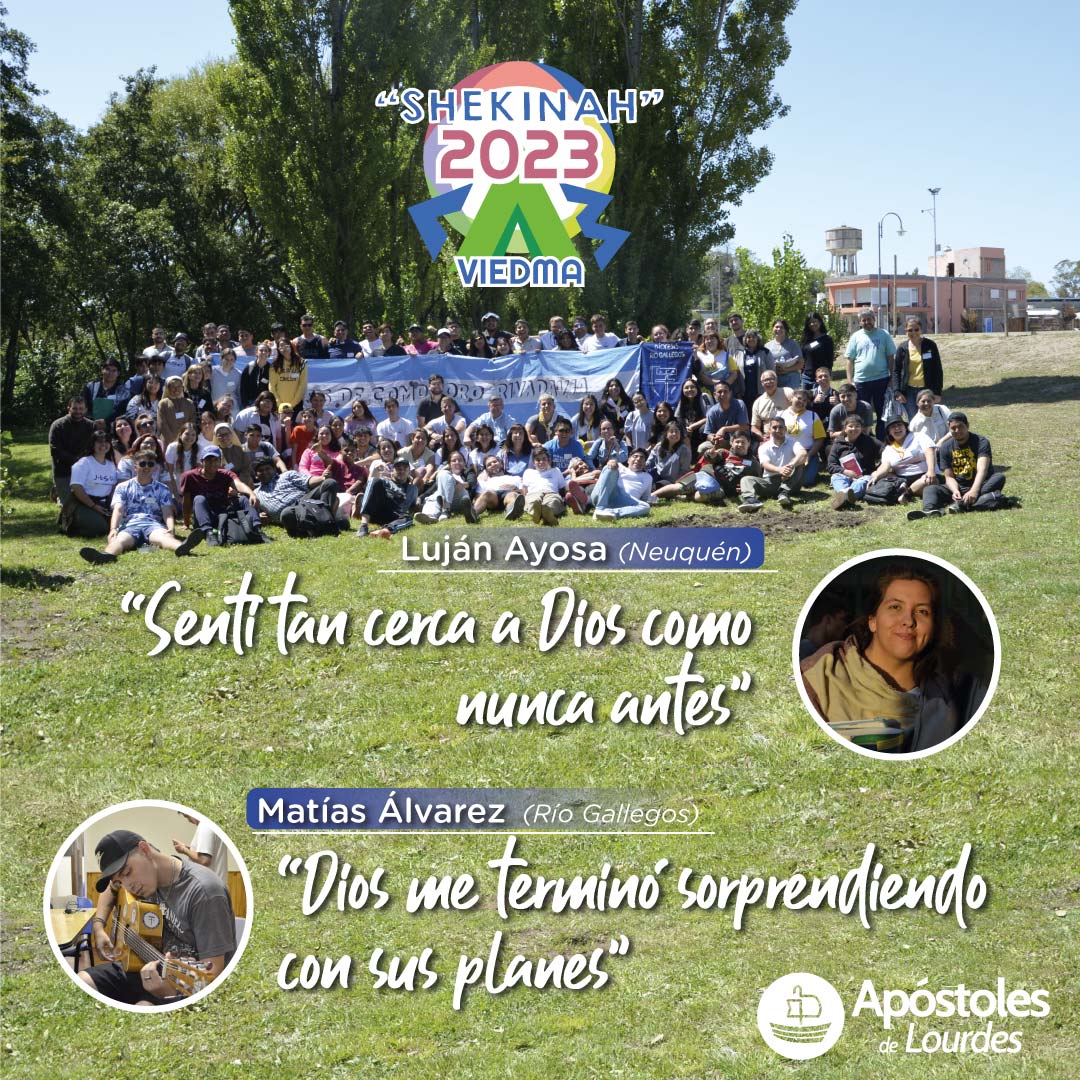 SHEKINÁ: Encuentro cara a cara con Dios